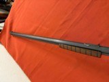 MARLIN MODEL 20-A PUMP ACTION TAKEDOWN RIFLE 22LR - 5 of 15