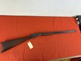 MARLIN MODEL 20-A PUMP ACTION TAKEDOWN RIFLE 22LR - 2 of 15