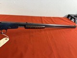 MARLIN MODEL 20-A PUMP ACTION TAKEDOWN RIFLE 22LR - 9 of 15
