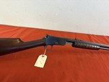 MARLIN MODEL 20-A PUMP ACTION TAKEDOWN RIFLE 22LR