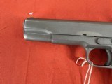 WWll REMINGTON RAND 1911A1 U.S. PROPERTY 45ACP SEMI AUTO PISTOL - 6 of 13