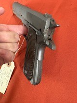 WWll REMINGTON RAND 1911A1 U.S. PROPERTY 45ACP SEMI AUTO PISTOL - 8 of 13