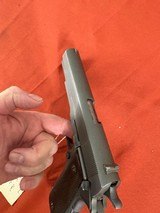 WWll REMINGTON RAND 1911A1 U.S. PROPERTY 45ACP SEMI AUTO PISTOL - 9 of 13
