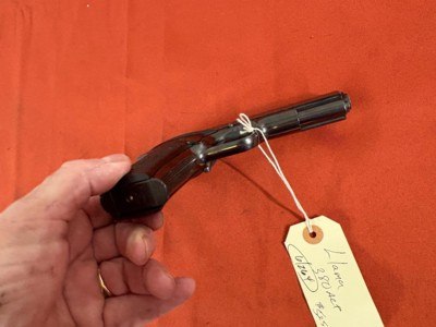 LLAMA MINI 1911 SEMI AUTO PISTOL 380 ACP - Image 3 of 5