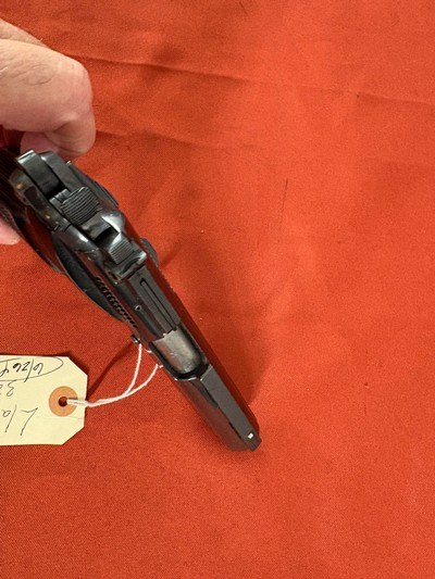 LLAMA MINI 1911 SEMI AUTO PISTOL 380 ACP - Image 5 of 5