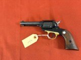 RUGER BEARCAT REVOLVER 22LR ~ MADE IN 1968 ~