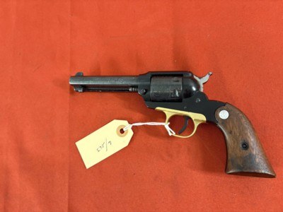 RUGER BEARCAT REVOLVER 22LR ~ MADE IN 1968 ~