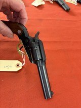 RUGER BEARCAT REVOLVER 22LR ~ MADE IN 1968 ~ - 6 of 10