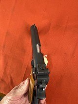 SMITH & WESSON MODEL 52-2 SEMI AUTO PISTOL 38 WADCUTTER - 9 of 12