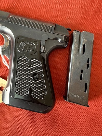 SAVAGE MODEL 1907 SEMI AUTO PISTOL 380 ACP - Image 8 of 10