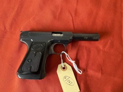 SAVAGE MODEL 1907 SEMI AUTO PISTOL 380 ACP