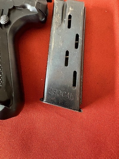 SAVAGE MODEL 1907 SEMI AUTO PISTOL 380 ACP - Image 9 of 10