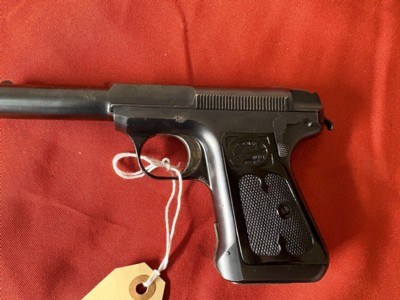 SAVAGE MODEL 1907 SEMI AUTO PISTOL 380 ACP - Image 2 of 10