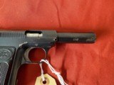 SAVAGE MODEL 1907 SEMI AUTO PISTOL 380 ACP - 4 of 10