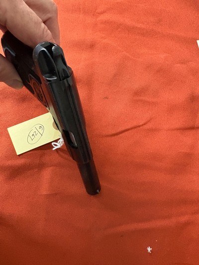 SAVAGE MODEL 1907 SEMI AUTO PISTOL 380 ACP - Image 5 of 10