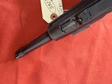 GERMAN LUGER P08 DWM SEMI AUTO PISTOL - 7 of 15