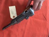 GERMAN LUGER P08 DWM SEMI AUTO PISTOL - 6 of 15