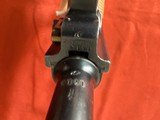 GERMAN LUGER P08 DWM SEMI AUTO PISTOL - 9 of 15