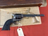 COLT PEACEMAKER BUNTLINE REVOLVER 22 LR ~ MADE IN 1976 ~ - 2 of 14