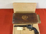 COLT PEACEMAKER BUNTLINE REVOLVER 22 LR ~ MADE IN 1976 ~ - 1 of 14