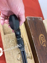 COLT PEACEMAKER BUNTLINE REVOLVER 22 LR ~ MADE IN 1976 ~ - 6 of 14