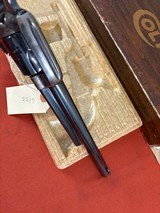 COLT PEACEMAKER BUNTLINE REVOLVER 22 LR ~ MADE IN 1976 ~ - 9 of 14