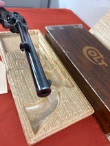 COLT PEACEMAKER BUNTLINE REVOLVER 22 LR ~ MADE IN 1976 ~ - 11 of 14