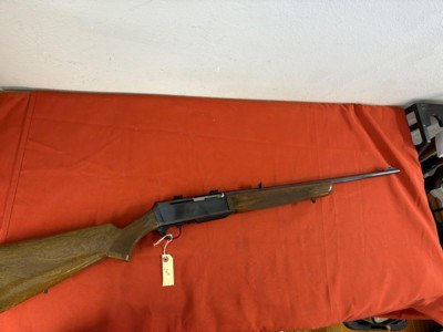BELGIUM BROWNING BAR SEMI AUTO RIFLE 30-06 - Image 3 of 14