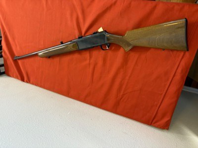 BELGIUM BROWNING BAR SEMI AUTO RIFLE 30-06 - Image 2 of 14