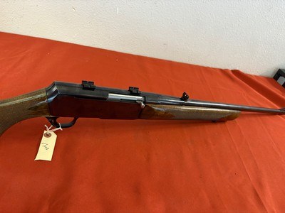 BELGIUM BROWNING BAR SEMI AUTO RIFLE 30-06
