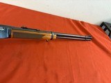 WINCHESTER MODEL 9422M LEVER ACTION 22 MAGNUM RIFLE - 3 of 19