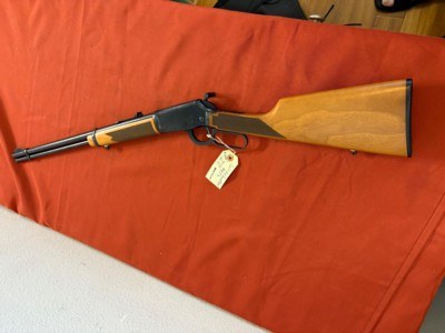WINCHESTER MODEL 9422M LEVER ACTION 22 MAGNUM RIFLE - Image 7 of 19