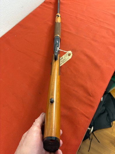 WINCHESTER MODEL 9422M LEVER ACTION 22 MAGNUM RIFLE - Image 13 of 19