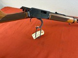 WINCHESTER MODEL 9422M LEVER ACTION 22 MAGNUM RIFLE - 14 of 19