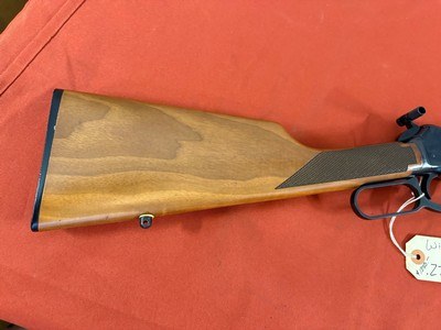 WINCHESTER MODEL 9422M LEVER ACTION 22 MAGNUM RIFLE - Image 4 of 19