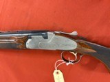 WEATHERBY ATHENA 12 GAUGE O/U SHOTGUN ~ PORTED WITH TUBES ~ - 3 of 19