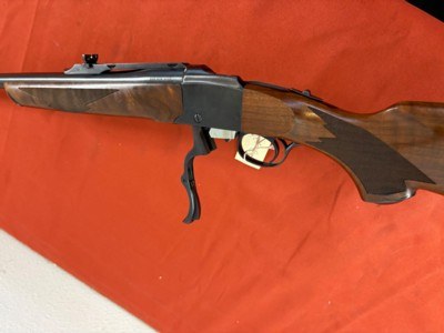 RUGER NO.1 SINGLE SHOT RIFLE 300 WIN MAGNUM - Image 13 of 20