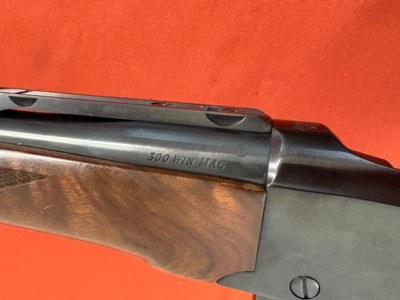 RUGER NO.1 SINGLE SHOT RIFLE 300 WIN MAGNUM - Image 15 of 20