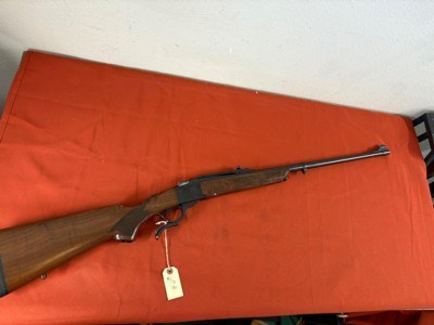 RUGER NO.1 SINGLE SHOT RIFLE 300 WIN MAGNUM - Image 3 of 20