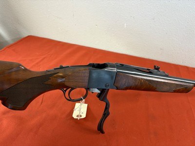 RUGER NO.1 SINGLE SHOT RIFLE 300 WIN MAGNUM - Image 11 of 20