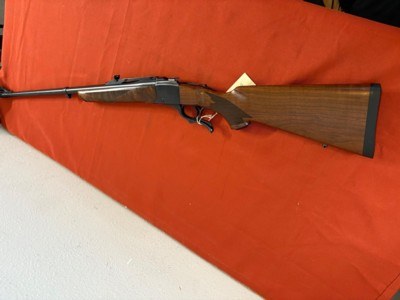 RUGER NO.1 SINGLE SHOT RIFLE 300 WIN MAGNUM - Image 2 of 20
