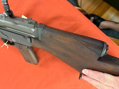JOHNSON AUTOMATIC 1941 SEMI AUTO RIFLE ~ DAISY MAE CLONE ~ - Image 18 of 19
