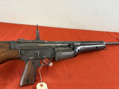 JOHNSON AUTOMATIC 1941 SEMI AUTO RIFLE ~ DAISY MAE CLONE ~ - Image 3 of 19