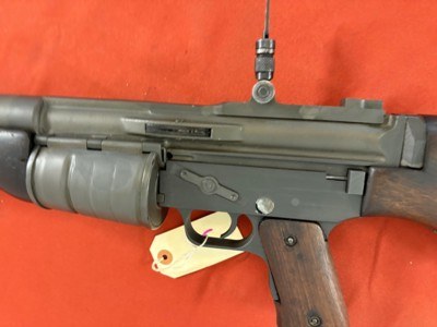 JOHNSON AUTOMATIC 1941 SEMI AUTO RIFLE ~ DAISY MAE CLONE ~ - Image 10 of 19