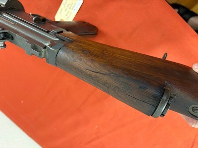 JOHNSON AUTOMATIC 1941 SEMI AUTO RIFLE ~ DAISY MAE CLONE ~ - Image 17 of 19