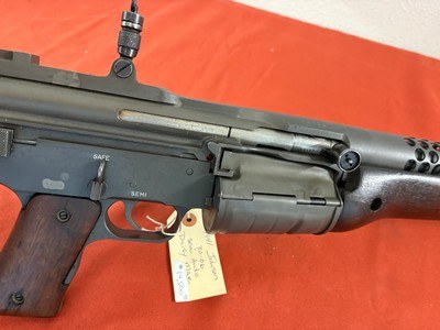 JOHNSON AUTOMATIC 1941 SEMI AUTO RIFLE ~ DAISY MAE CLONE ~ - Image 14 of 19
