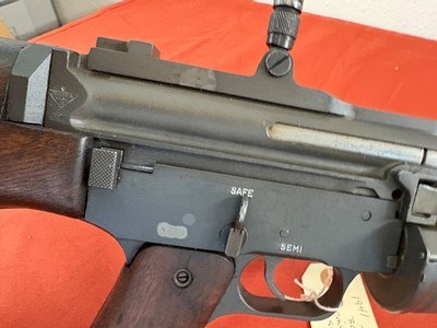 JOHNSON AUTOMATIC 1941 SEMI AUTO RIFLE ~ DAISY MAE CLONE ~ - Image 15 of 19
