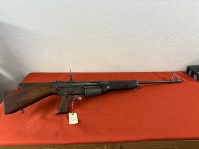 JOHNSON AUTOMATIC 1941 SEMI AUTO RIFLE ~ DAISY MAE CLONE ~ - Image 4 of 19