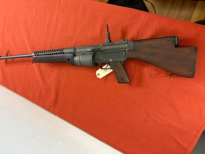 JOHNSON AUTOMATIC 1941 SEMI AUTO RIFLE ~ DAISY MAE CLONE ~ - Image 9 of 19