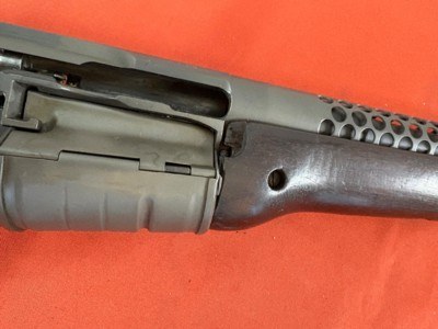 JOHNSON AUTOMATIC 1941 SEMI AUTO RIFLE ~ DAISY MAE CLONE ~ - Image 19 of 19